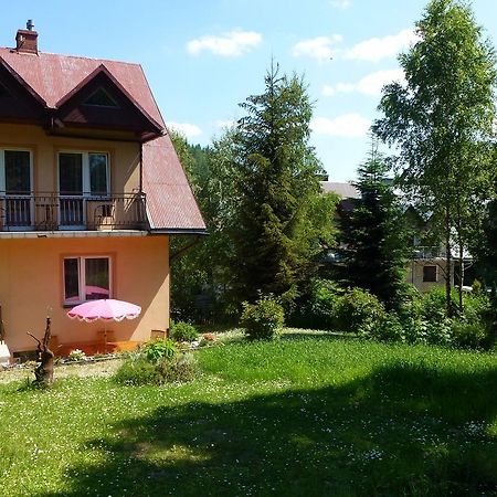 Pokoje Goscinne Vida Krynica Zdroj Εξωτερικό φωτογραφία